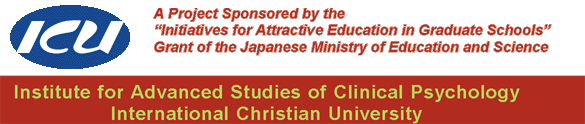 A Project Sponsored by theInitiatives for Attractive Education in Graduate Schools Grant of the Japanese Ministry of Education and Science